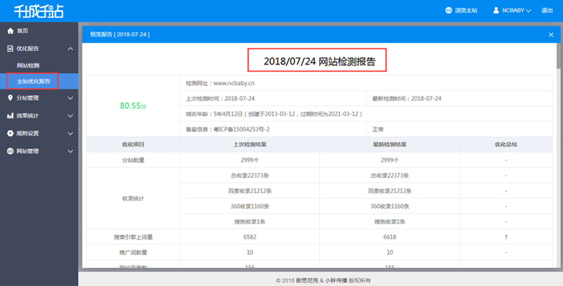 站群系统在现代网站运营中的创新应用